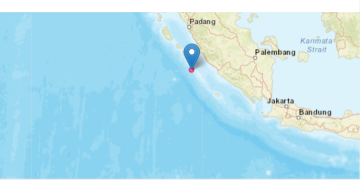 Gempa bengkulu