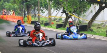 Electric Karting Race 2024