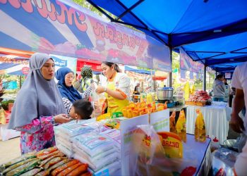 Jelang perayaan Iduladha, persediaan dan harga pangan di Kota Bandung dalam keadaan stabil dan surplus.