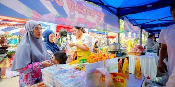 Jelang perayaan Iduladha, persediaan dan harga pangan di Kota Bandung dalam keadaan stabil dan surplus.