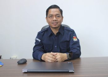 Ketua KPU Kabupaten Bekasi, Ali Rido