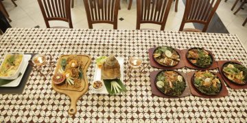 Sindang Reret, salah satu rumah makan legendaris di Kota Bandung dan Jawa Barat, merayakan pencapaian 51 tahun sejak didirikan pada tahun 1973.