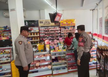 Harga kepokmas di Paseh Kabupaten Bandung, berdasarkan pantauan Satgas Pangan Polda Jabar di pasar modern minimarket.
