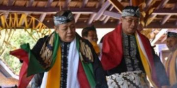 Gelar adat Ngalaksa di Desa Wisata Rancakalong Kecamatan Rancakalong Kabupaten Sumedang akan hadir di Juli 2024 ini.