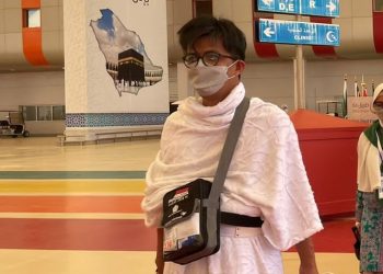 Pakaian haji ihram