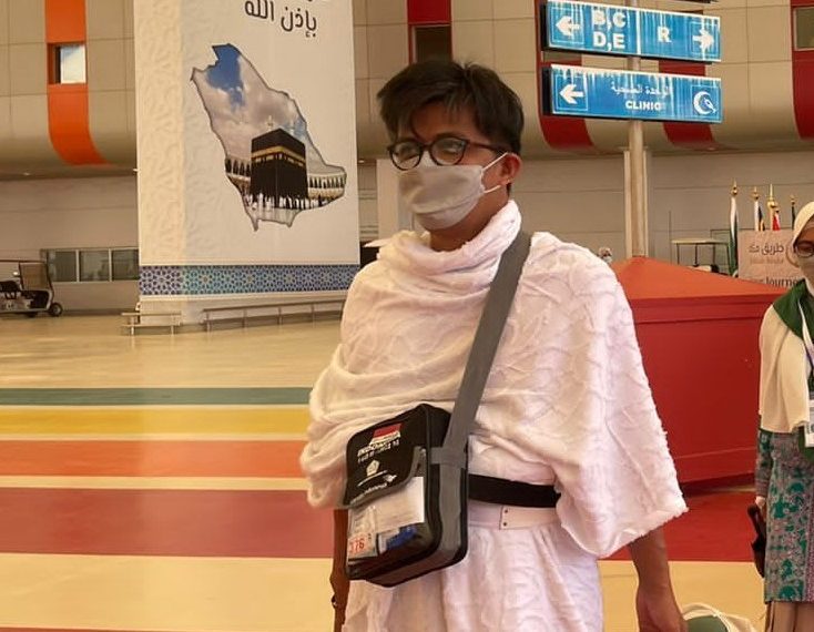 Pakaian haji ihram
