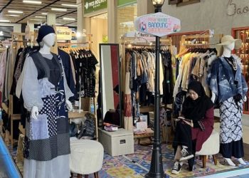 Pasar Kreatif yang digelar Pemerintah Kota (Pemkot) Bandung mendapat apresiasi positif dari para pelaku usaha yang menjadi peserta.