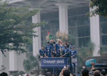 Persib juara liga 1