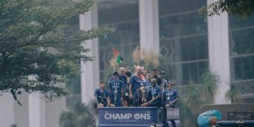 Persib juara liga 1