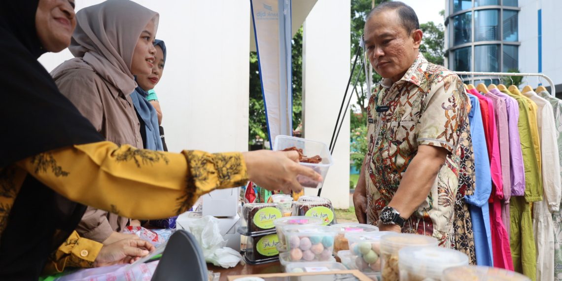 Sekretaris Daerah Kuningan Dian Rachmat Yanuar menegaskan pentingnya peran UMKM sebagai tulang punggung ekonomi nasional.