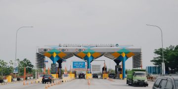 Gerbal tol Kualanamu