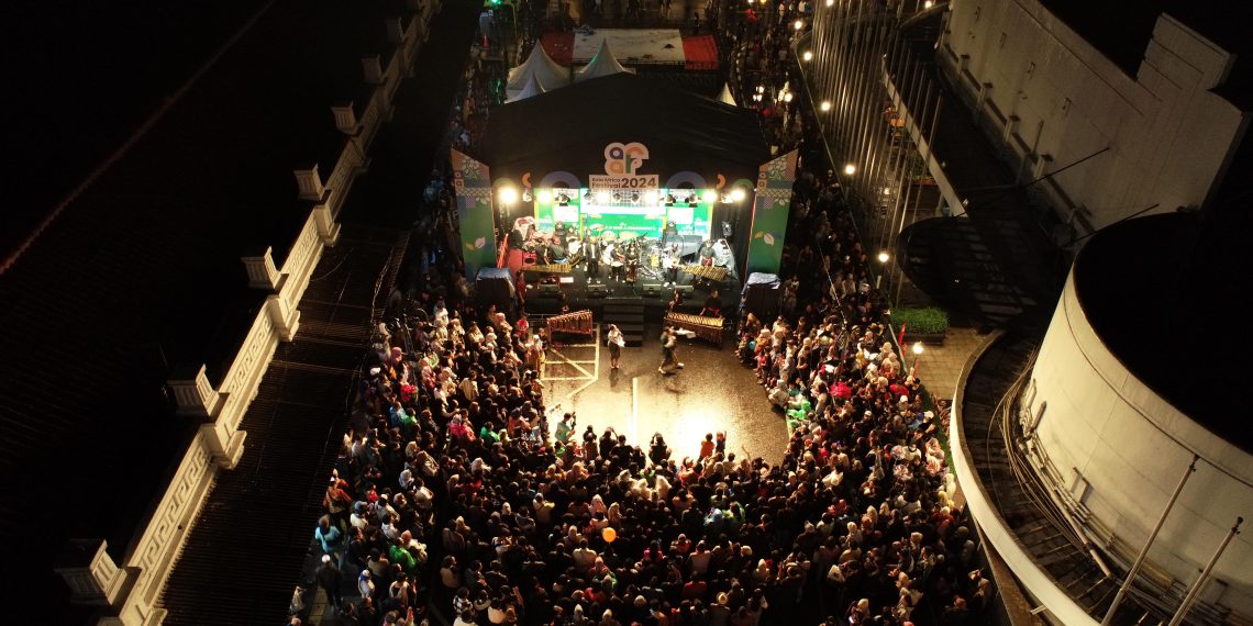 asia afrika festival
