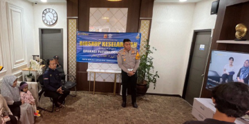 Bioskop keselamatan Polres Cimahi