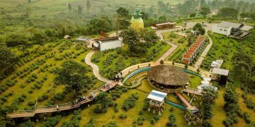 Desa Wisata Cisaat Subang Jawa Barat