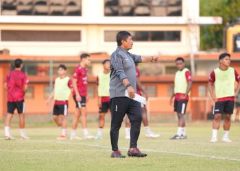 Indra Sjafrie evaluasi kekalahan timnas