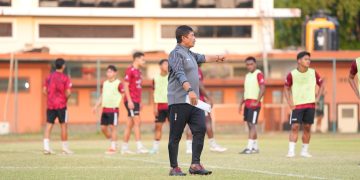 Indra Sjafrie evaluasi kekalahan timnas
