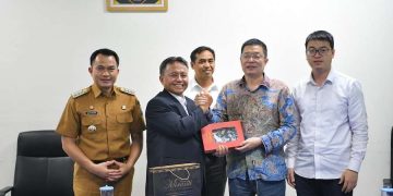Investor China jajaki pengelolaan sampah untuk Cirebon Raya, kata Sekda Provinsi Jabar Herman Suryatman.