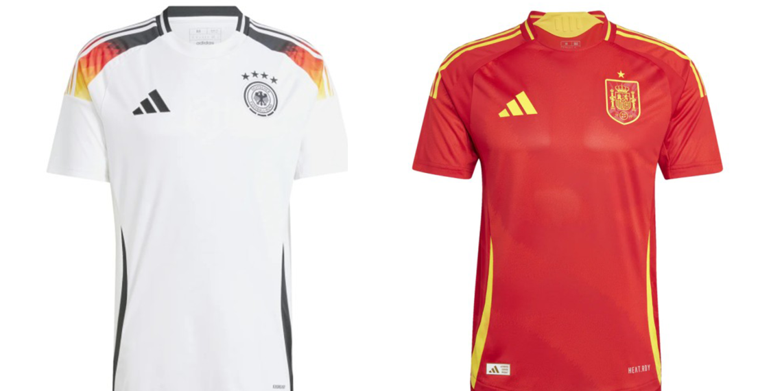 Babak perempat final Jerman vs Spanyol di Piala Eropa 2024