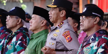 Kapolda Jabar Irjen Pol Akhmad Wiyagus