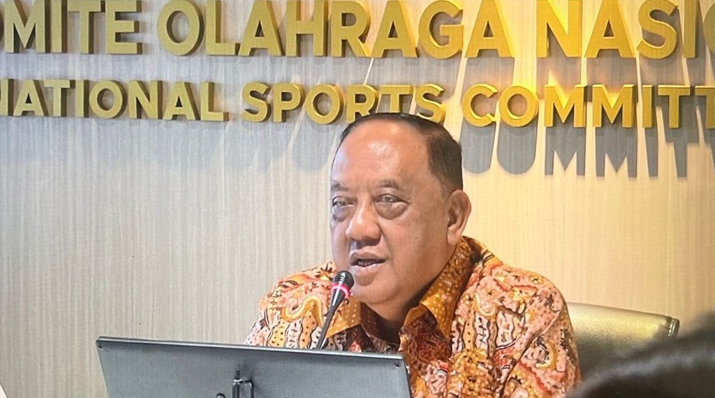 Ketua Umum KONI Pusat