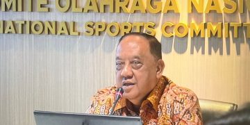 Ketua Umum KONI Pusat