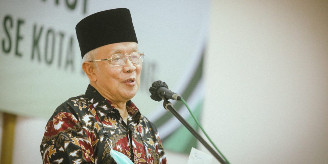 Ketua Majelis Ulama Indonesia (MUI) Kota Bandung, KH. Miftah Faridl mengingatkan umat Islam pentingnya bermuhasabah pada pergantian tahun baru Islam 1446 Hijriah.