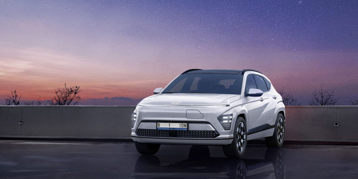 Hyundai Kona Electric