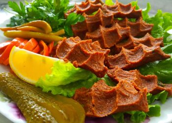 Masakan makanan Turki