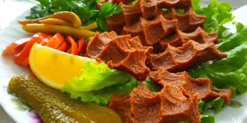 Masakan makanan Turki