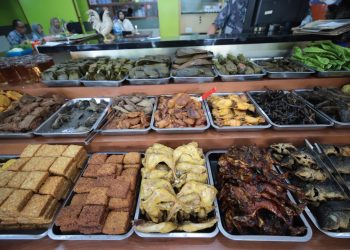 Warung Nasi Ibu Imas