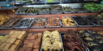 Warung Nasi Ibu Imas