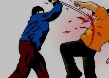 Ilustrasi aksi pembacokan.(Foto:Istimewa).