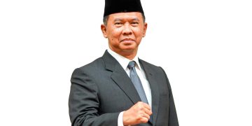 Pj Sekda Kota Bandung Dharmawan. (Foto: Humas Kota Bandung)