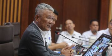 Penjabat Wali Kota Bandung, Bambang Tirtoyuliono mengatakan Pemerintah Kota (Pemkot) Bandung menghormati seluruh proses hukum terkait pemeriksaan Kejaksaan Negeri Kota Bandung terhadap kantor Unit Layanan Pengadaan (ULP) Kota Bandung.