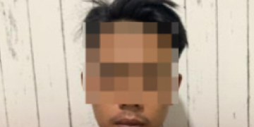 Polres Garut amankan terduga pelaku peredaran narkotika dalam Operasi Antik Lodaya 2024 Sabtu (13/07/2024).