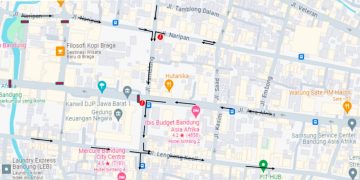 Rekayasa lalu-lintas selama Festival Asia Afrika 6-7 Juli 2024 dilakukan oleh Pemerintah Kota (Pemkot) Bandung bersama pihak terkait.