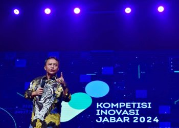 Pemerintah Daerah Provinsi Jawa Barat (Pemdaprov Jabar) kembali menggelar Kompetisi Inovasi Jawa Barat (KIJB) 2024 sebagai wujud komitmen dalam mengembangkan budaya inovasi serta memberikan penghargaan kepada para inovator.(FOTO: Humas Provinsi Jabar)