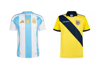 Perempat final Copa America, Kalahkan Ekuador Argentina siap meraih gelar ke-16 Copa America dengan masuk babap semi final.