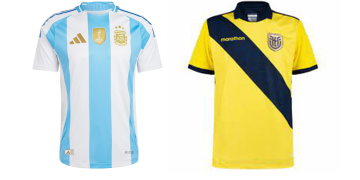 Perempat final Copa America, Kalahkan Ekuador Argentina siap meraih gelar ke-16 Copa America dengan masuk babap semi final.