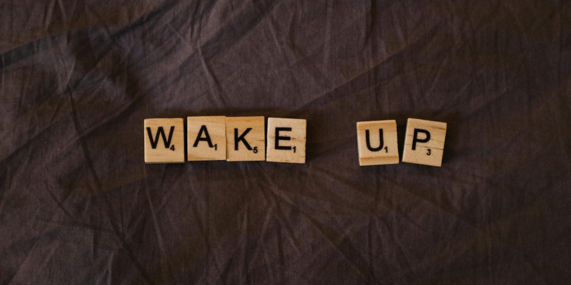 Bangun pagi