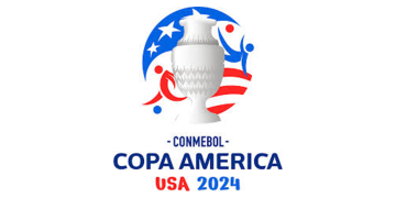 Logo Copa America 2024