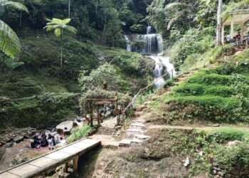 Curug Gorobog Sumedang