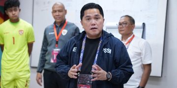 Muhammad Zahaby Gholy dkk meraih peringkat ketiga di ajang yang kerap disebut, AFF U-16 setelah menang telak, 5-0 atas Vietnam U-16 di Stadion Manahan, Solo, Rabu (2/7). Ketua Umum PSSI, Erick Thohir menyambut positif kemenangan Garuda Muda yang mampu bangkit usai gagal melangkah ke babak final setelah dikalahkan Australia dalam partai semifinal dramatis, Senin lalu dengan skor, 3-5.