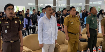 Gen G gelar Garut Youth Leaders dengan tema "Keberpihakan Visi dan Misi Bakal Calon Bupati Garut bagi Generasi Muda Garut".