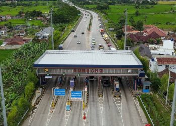 Gerbang Tol Soroja