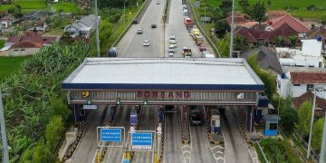 Gerbang Tol Soroja
