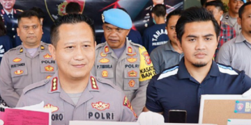 Kapolresta Bandung Kombes Pol Kusworo Wibowo mengatakan selebgram berinisial A mempromosikan situs judi online di akun instagram miliknya.