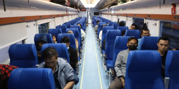 KA Jaka Tingkir akan gunakan kereta ekonomi new generation versi modifikasi mulai 25 Juli 2024.