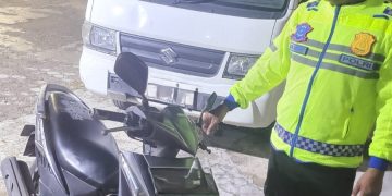 Kecelakaan lalu lintas di Cirebon.