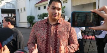 Menpora Dito Ariotedjo